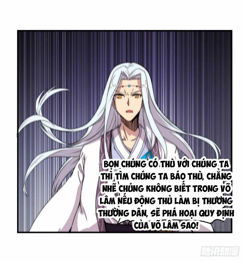 cuộc sống thoái ẩn của võ lâm chi vương chapter 45 33