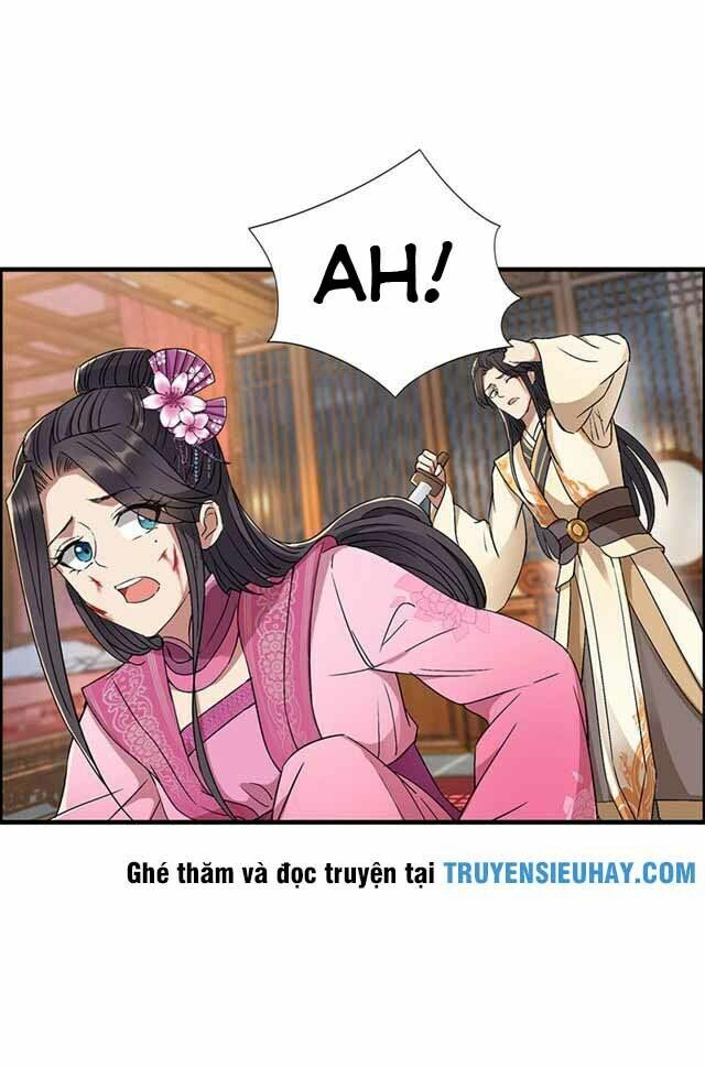 cuồng nữ trọng sinh - hoàn khố thất hoàng phi chapter 68 8