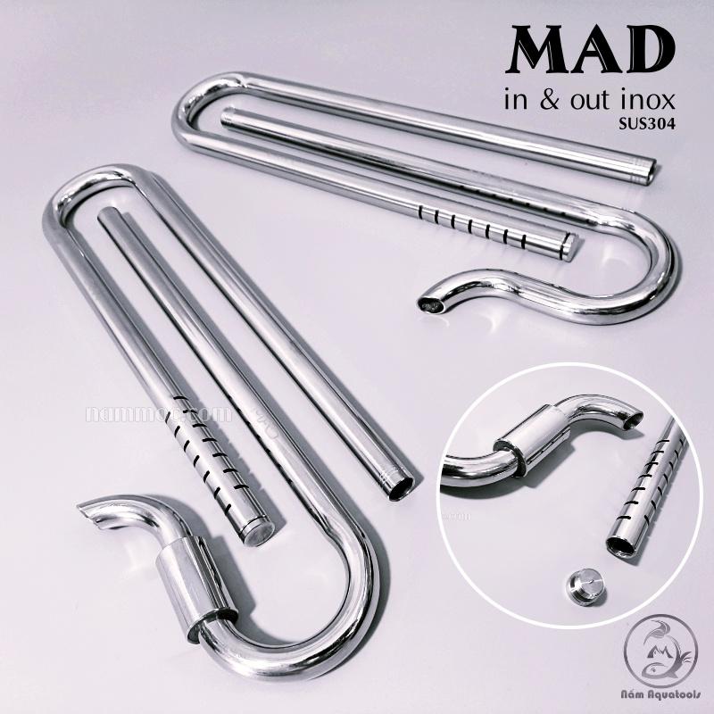 Bộ In Out MAD F16 | Inout Dùng Cho Lọc Thùng Ngoài