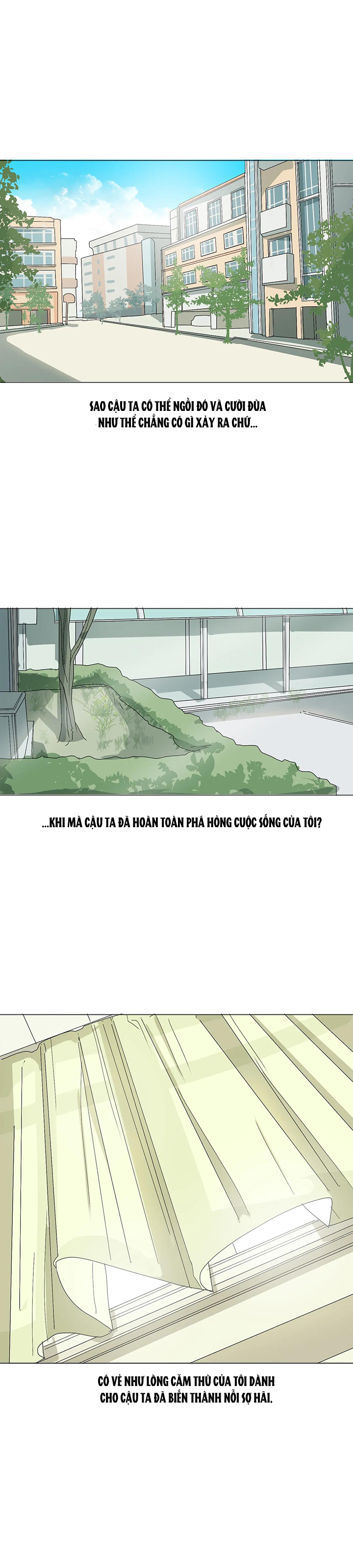 tựa lên vai người chapter 2 13