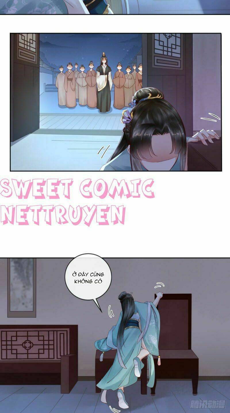 bổn cung muốn làm hoàng đế chapter 1 17