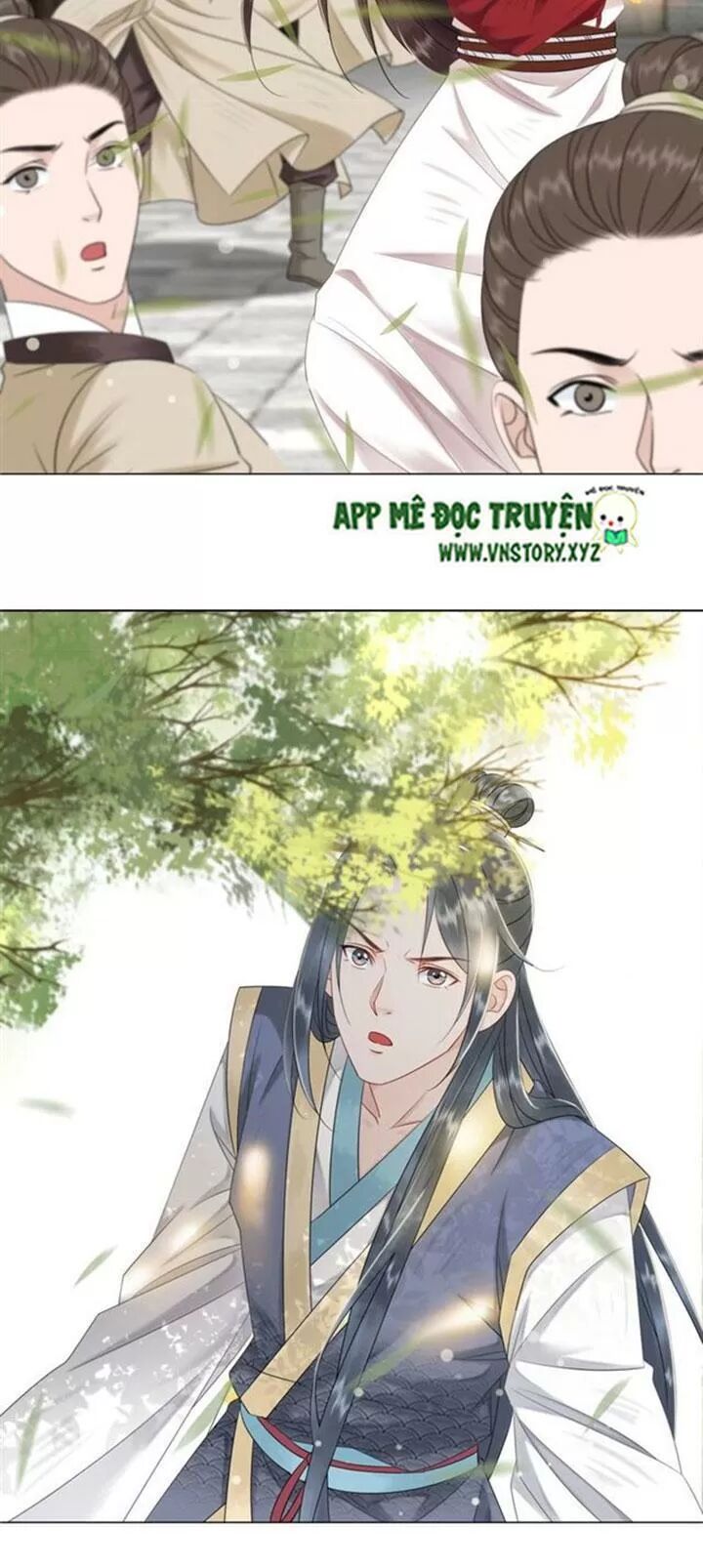 cực phẩm phế vật tiểu thư chapter 76 53