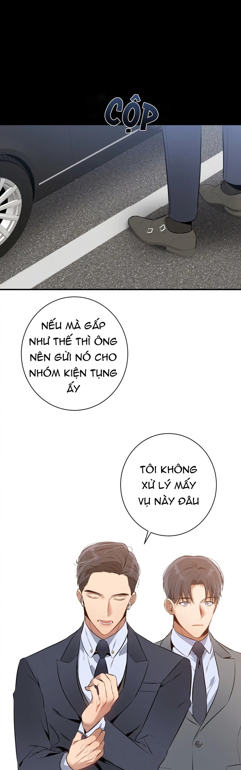 Không Đạo Đức chapter 6 - Trang 33