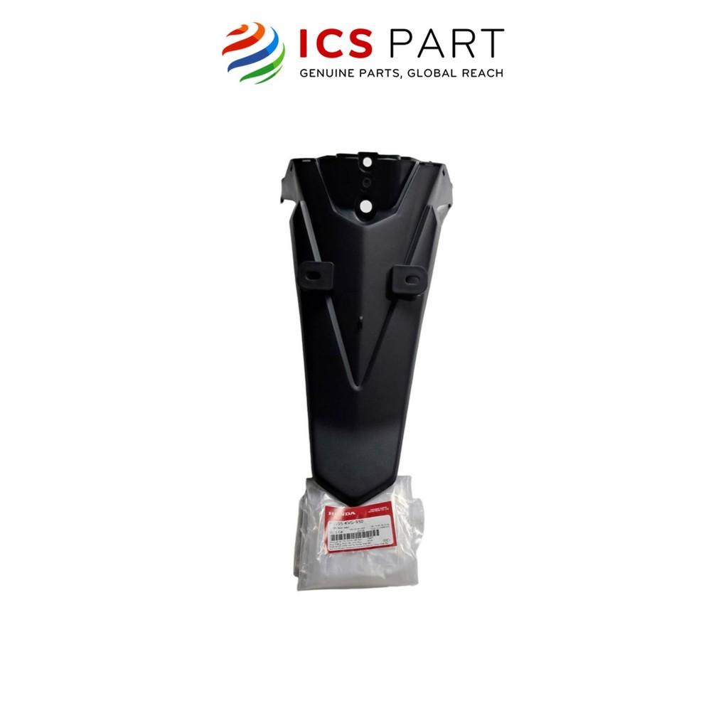 Đuôi HONDA Air Blade Fi, Air Blade Chế Cơ 2007-2011 Đen Nh1 (80105KVG950)