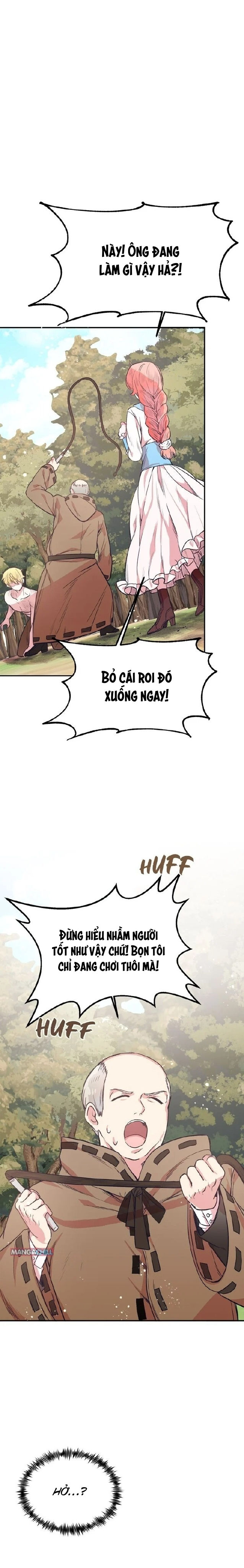 đưa hoàng tử chó điên lên ngôi chapter 5.1 3