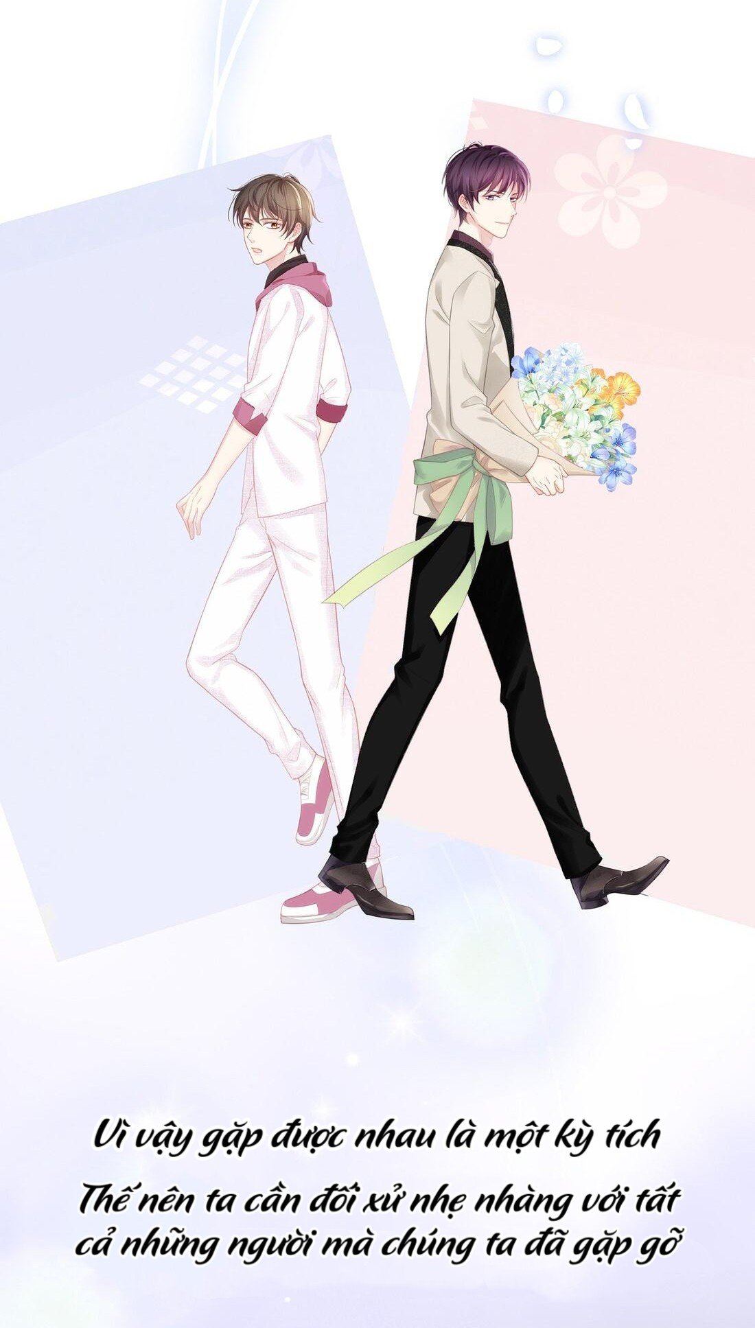 tình yêu độc quyền chapter 0 2