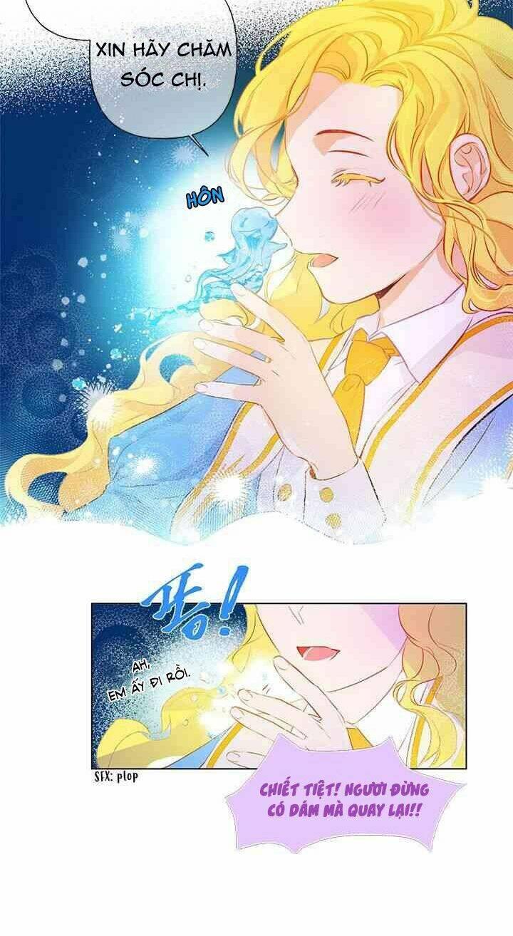 phù thủy tóc vàng chapter 8 9