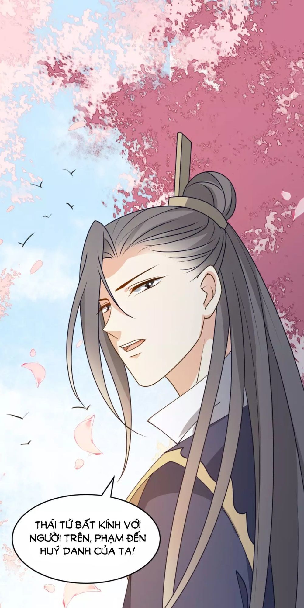 mấy độ cẩm nguyệt say cũng liễu chapter 20 17