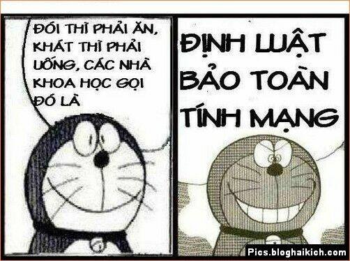 doraemon chế chapter 53 9