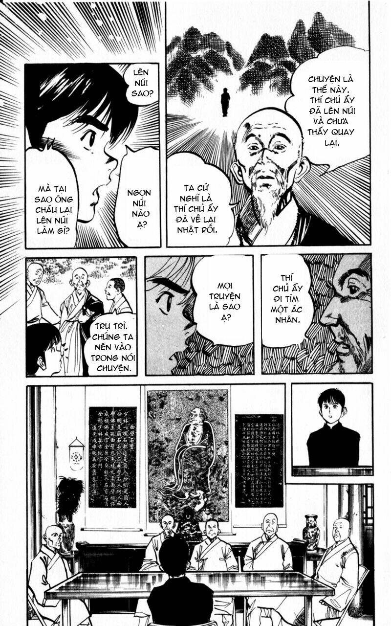 kenji-quyền nhi phương thế ngọc chapter 157 6