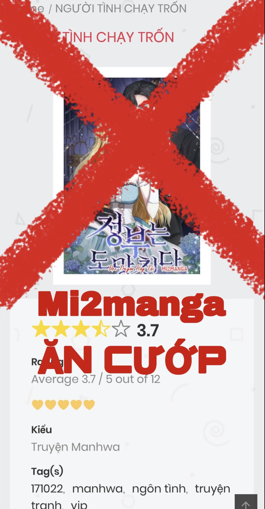 người tình chạy trốn chapter 2.2 2