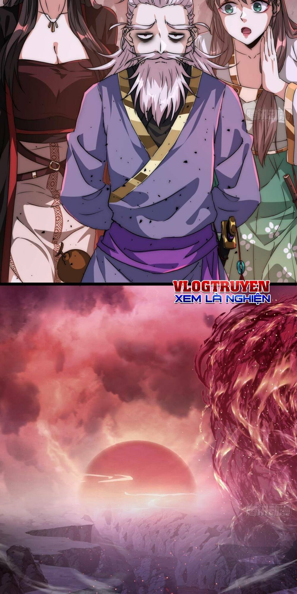 nhân vật đại phản diện đòi sống đòi chết chapter 1 53