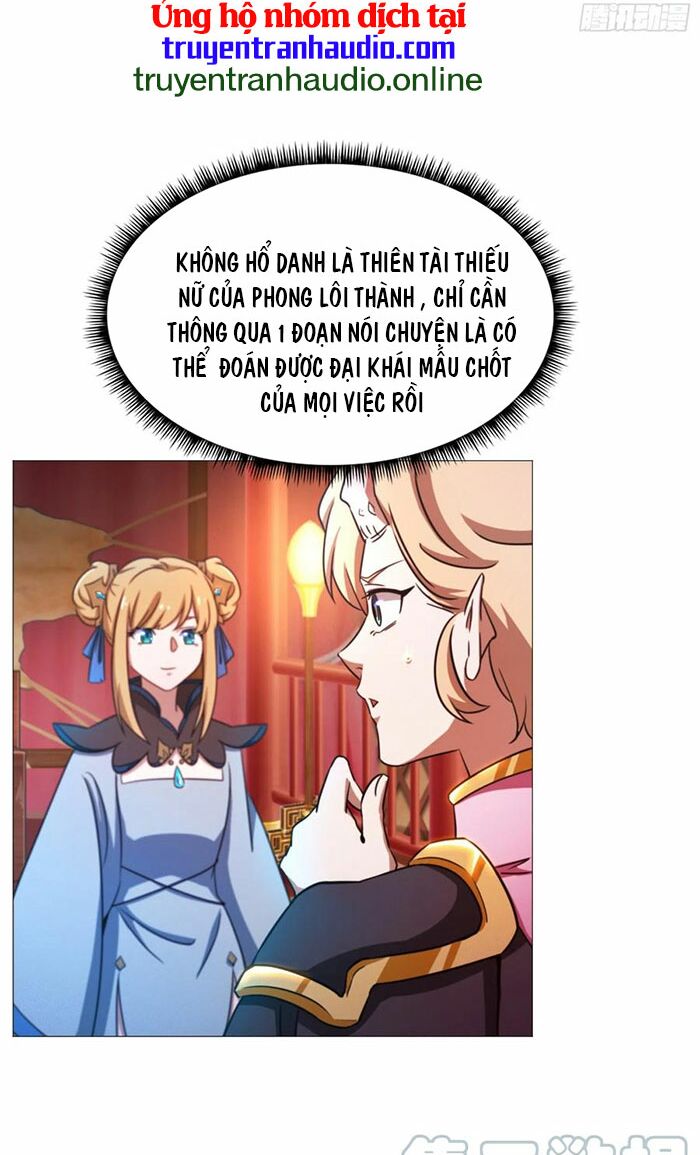 vạn cổ kiếm thần chapter 152 8