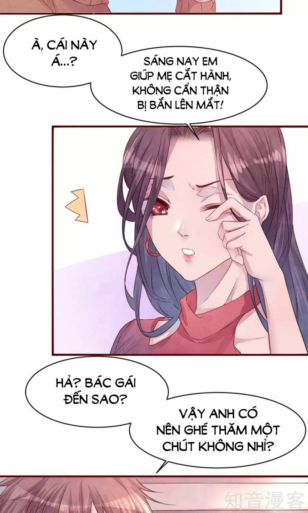 đào tạo nuôi dưỡng bạn trai mèo chapter 24 11