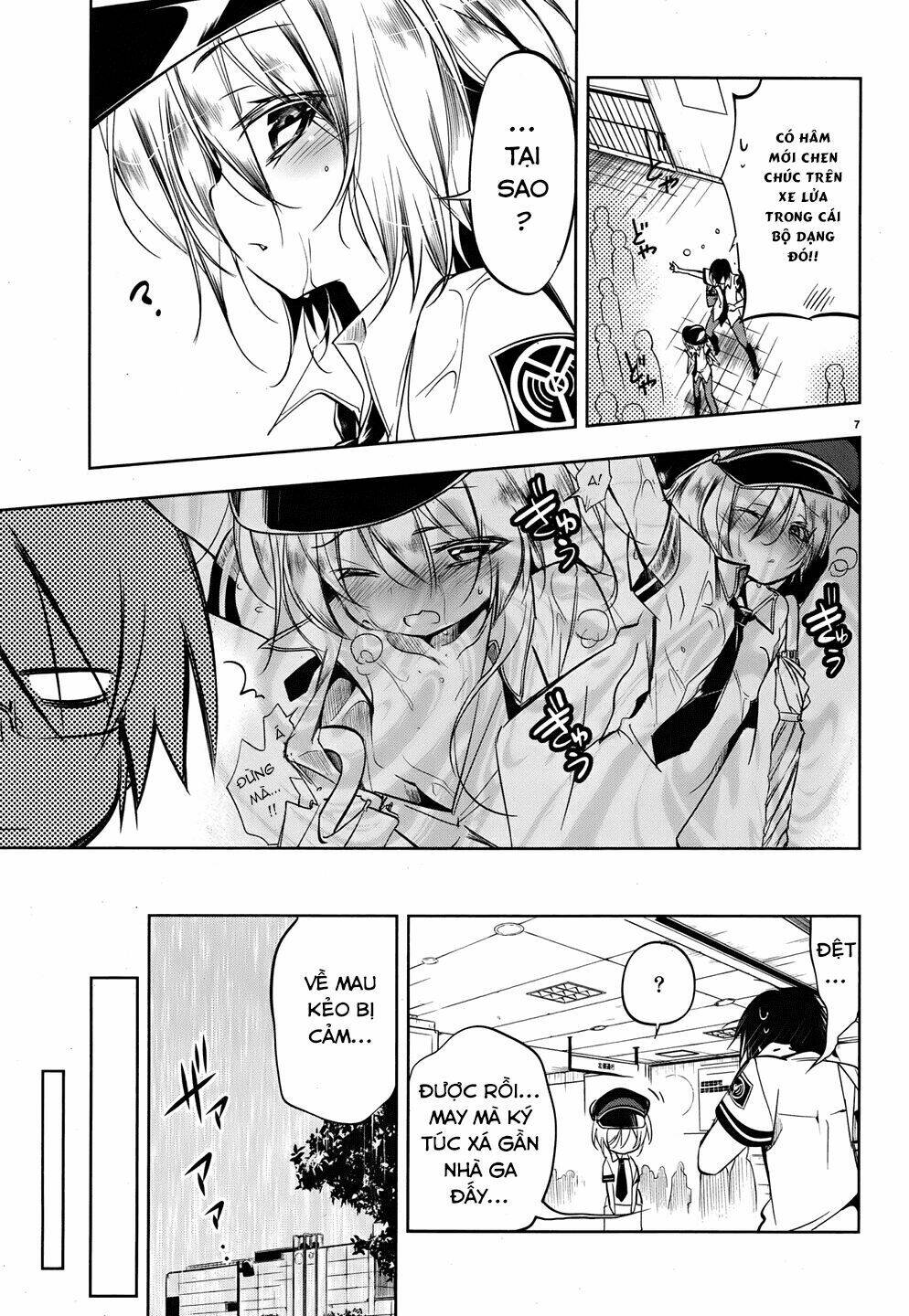 kebukurohatsu zensekai yuki! chapter 13 8