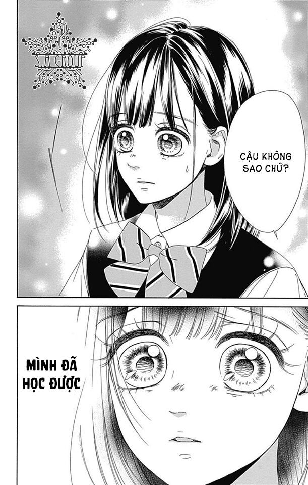 cô nàng nhút nhát uka-chan chapter 19 29
