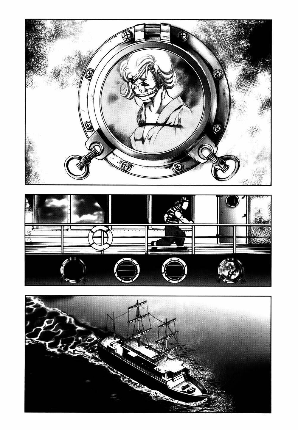 edogawa ranpo ijinkan chapter 42 3