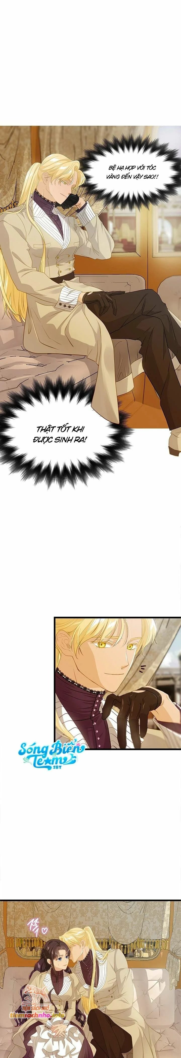 [ 18+ ] bệ hạ đã thay đổi rồi! chapter 23 16