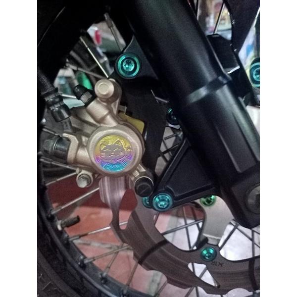 Logo mèo thần tài titan mang lại may mắn cho bạn.