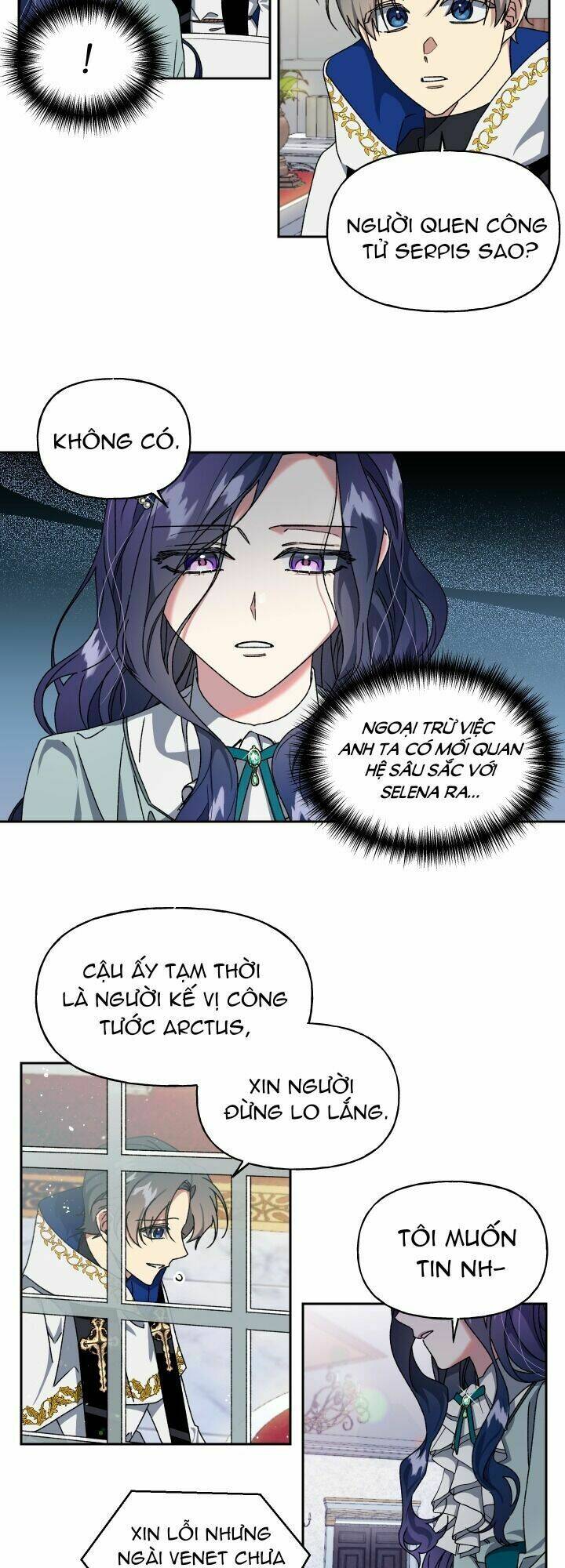 tế phẩm công chúa chapter 13 14