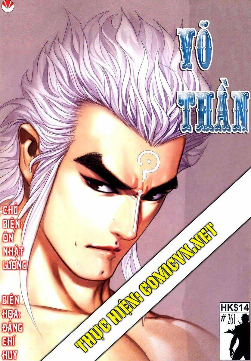 võ thần chapter 261 1