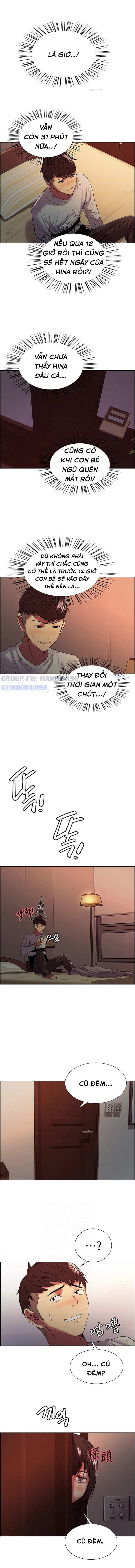 chạy trốn gia đình chapter 34 3