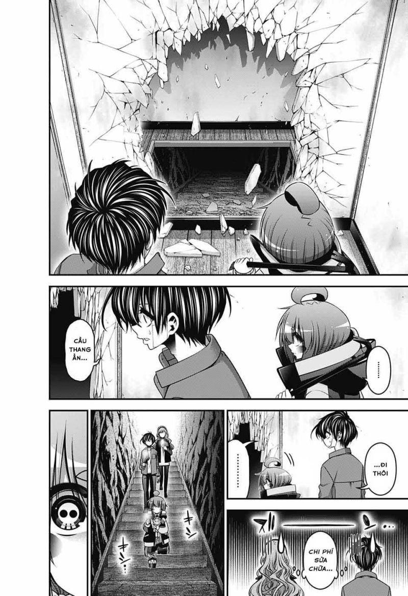 thợ săn ác linh chapter 46 10