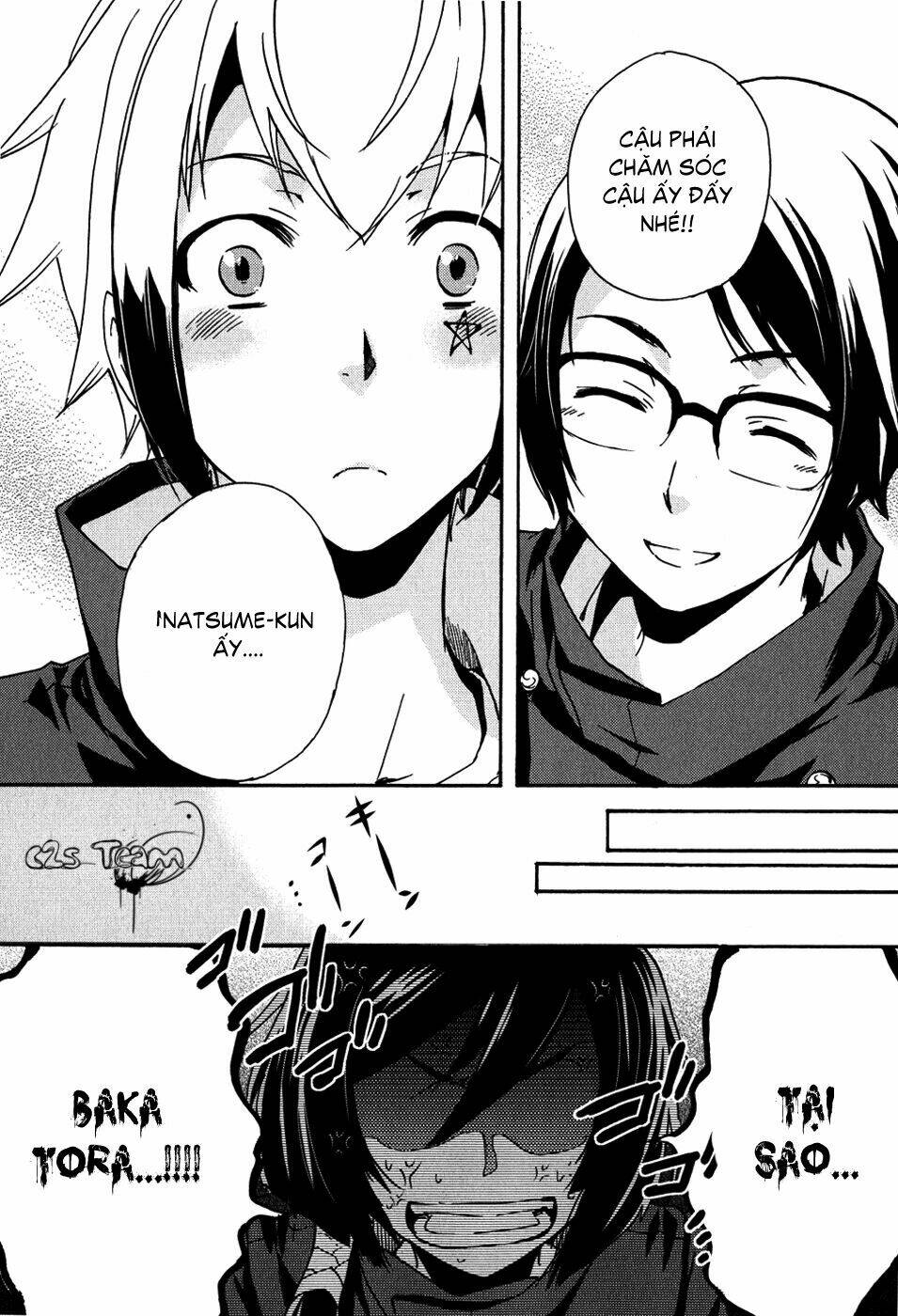 tokyo ravens chapter 7 11