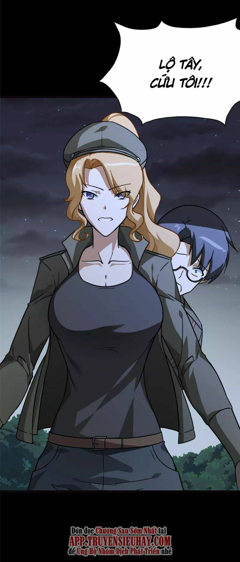 bạn gái virus của tôi chapter 269 23