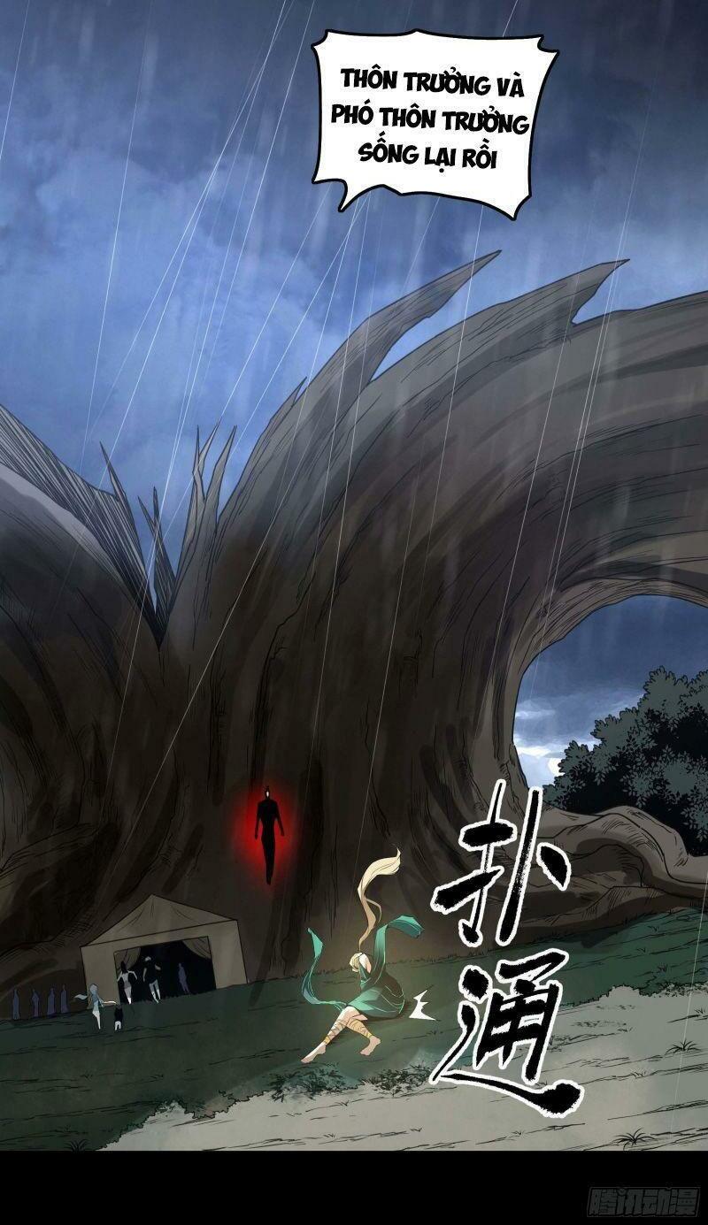 con quỷ đã sẵn sàng cho bữa tối ! chapter 51 36