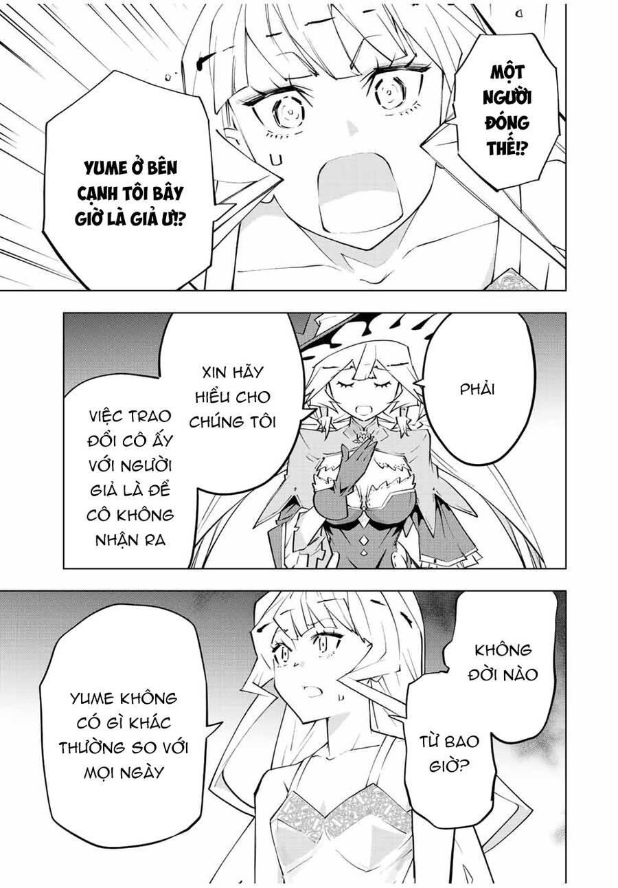 Bị Phản Bội Bởi Đồng Đội Và Sở Hữu [Gacha Không Giới Hạn] Lv.9999 chapter 83 15