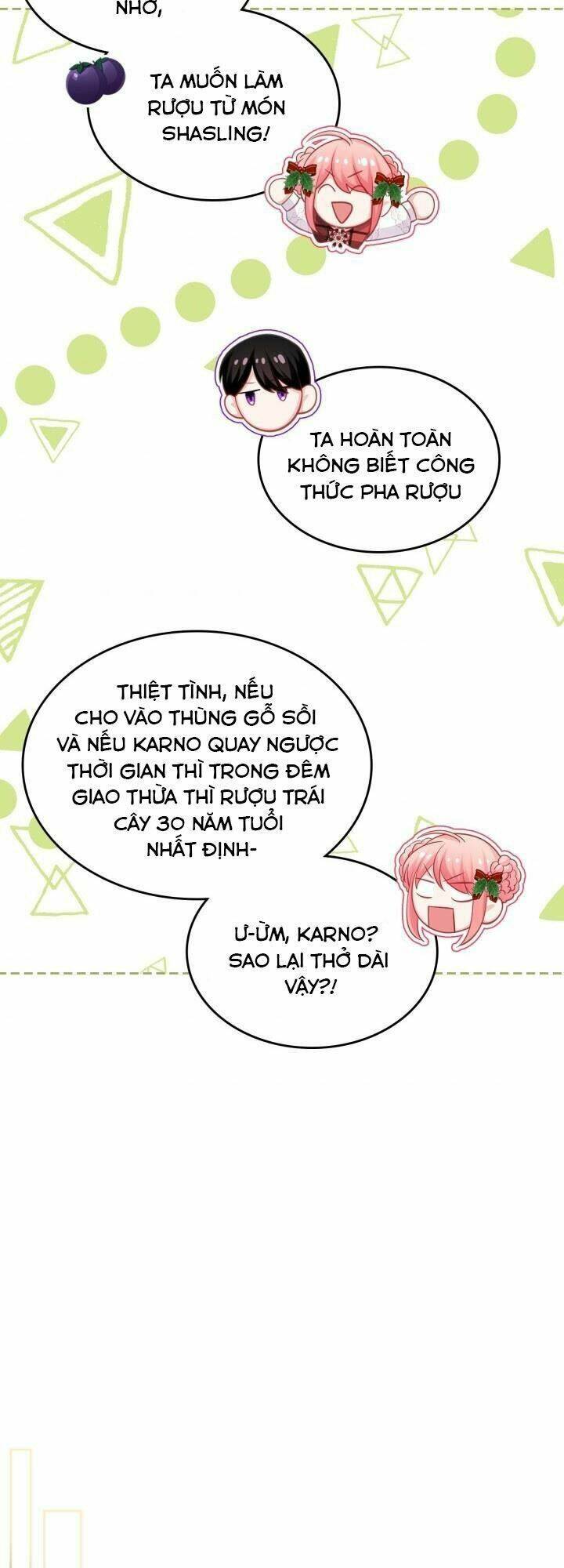 công chúa phản diện muốn ở trong ngôi nhà bánh quy chapter 58 38