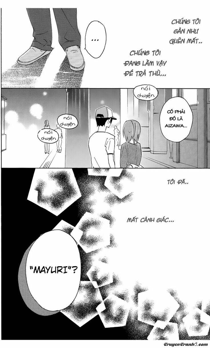 bạn trai giả - tình yêu thật chapter 11 11