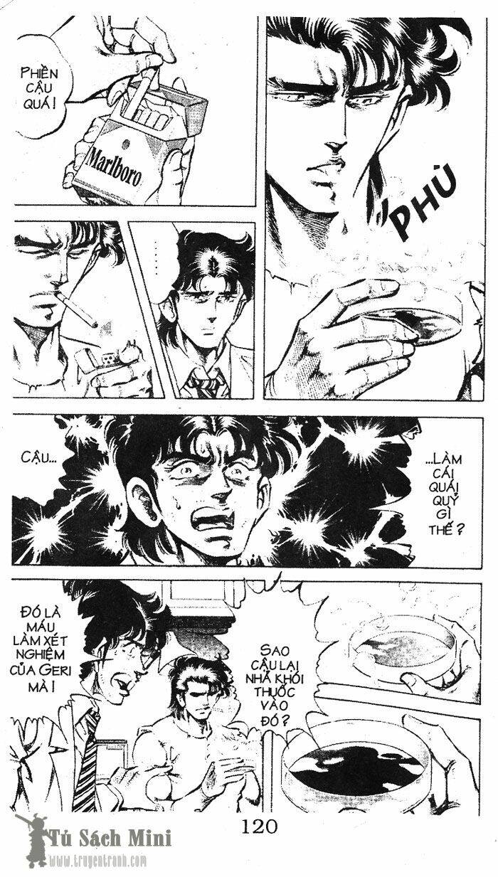 bác sĩ kazu chapter 52 12