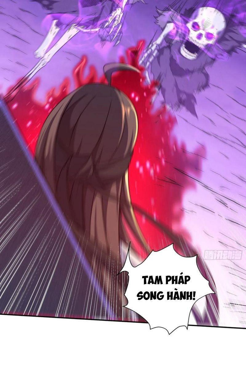 vận rủi thực không phải cha ta chapter 38 10