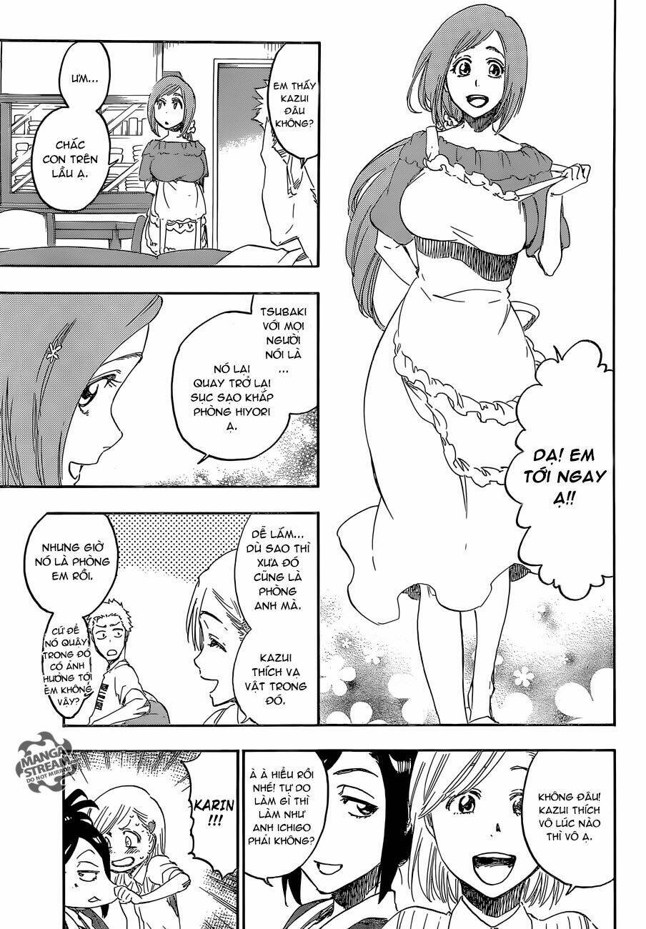 thần chết ichigo chapter 686 13