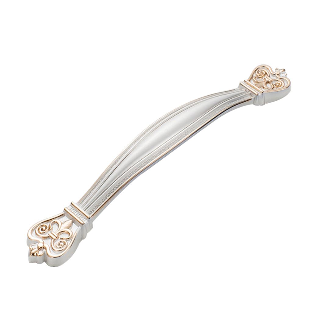 4x Home Furniture Knob Decorative Jewelry Box Drawer Cabinet Handle Pull 128mm