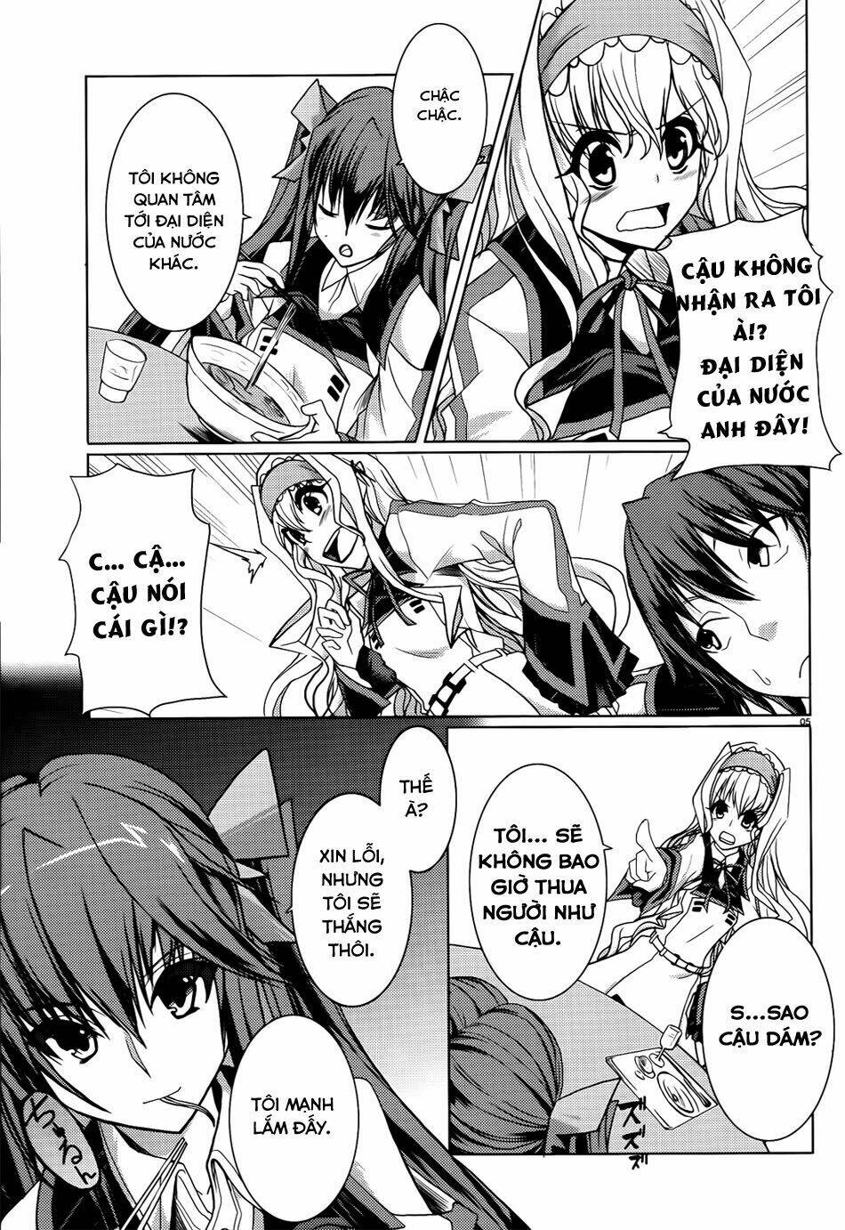 infinite stratos chapter 5 11