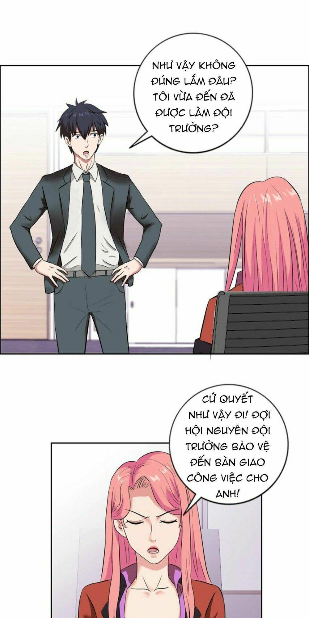 ngưu đại lực tiến thành chapter 8 2