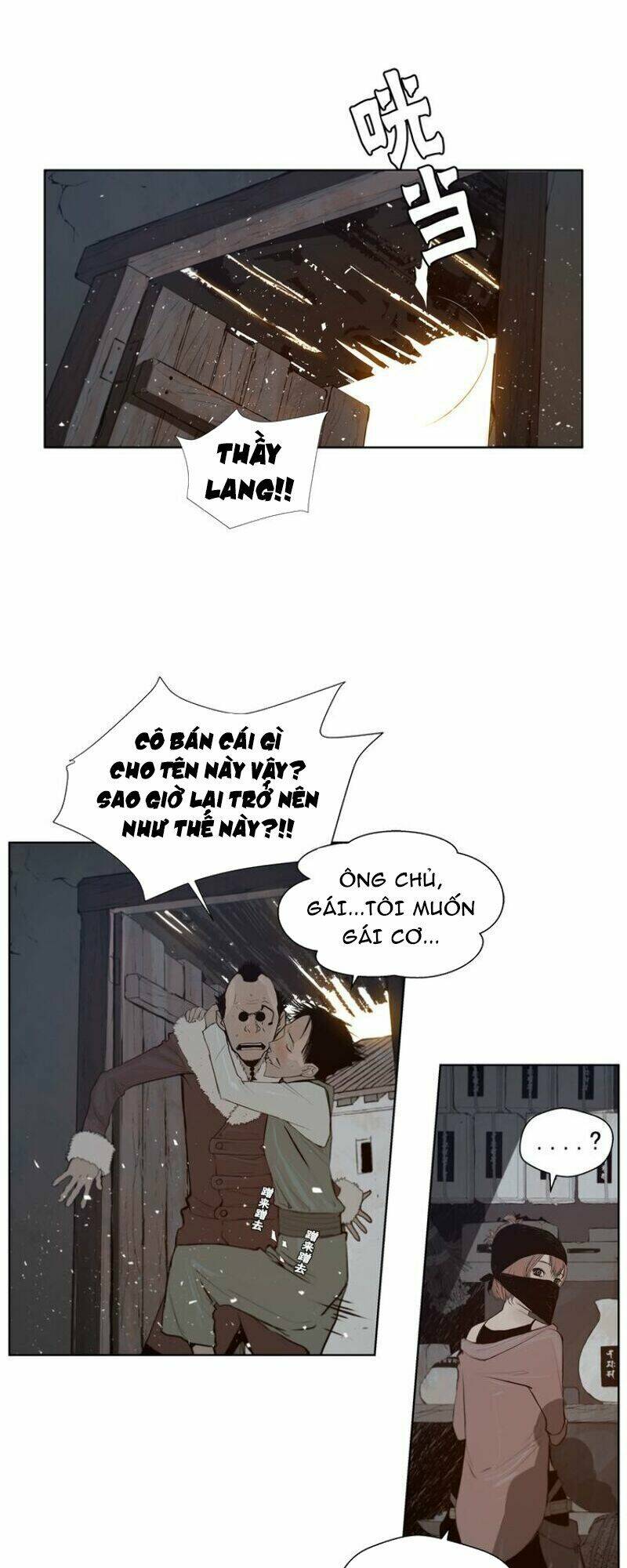 thanh gươm danh vọng chapter 28 4