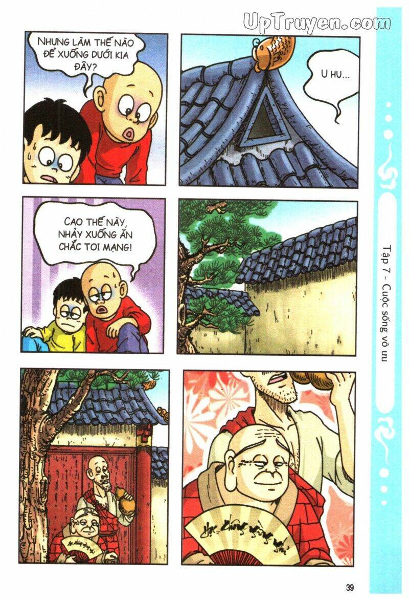 ô long viện tình huynh đệ chapter 7.2 12