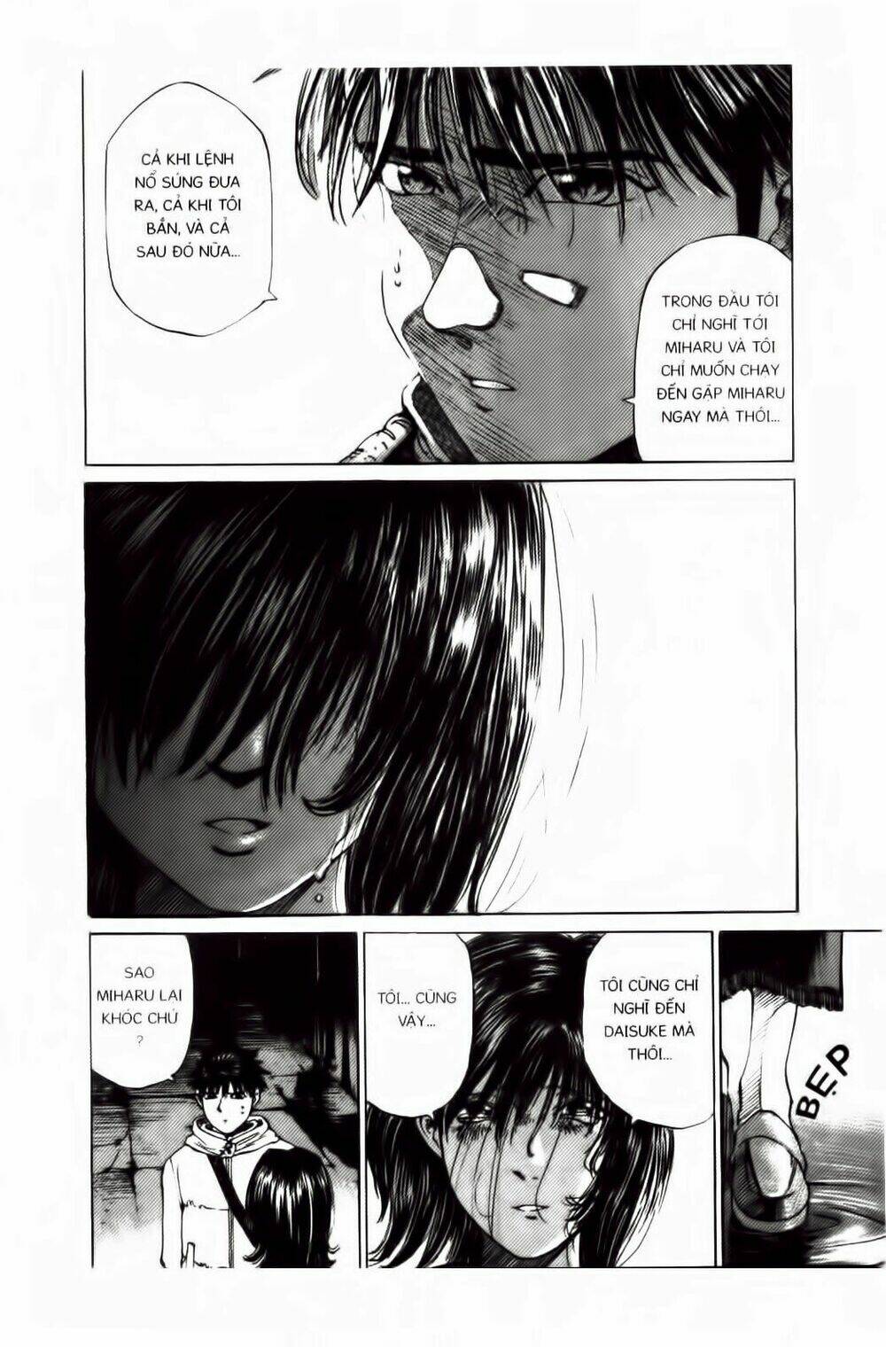 khỉ biển chapter 50 18