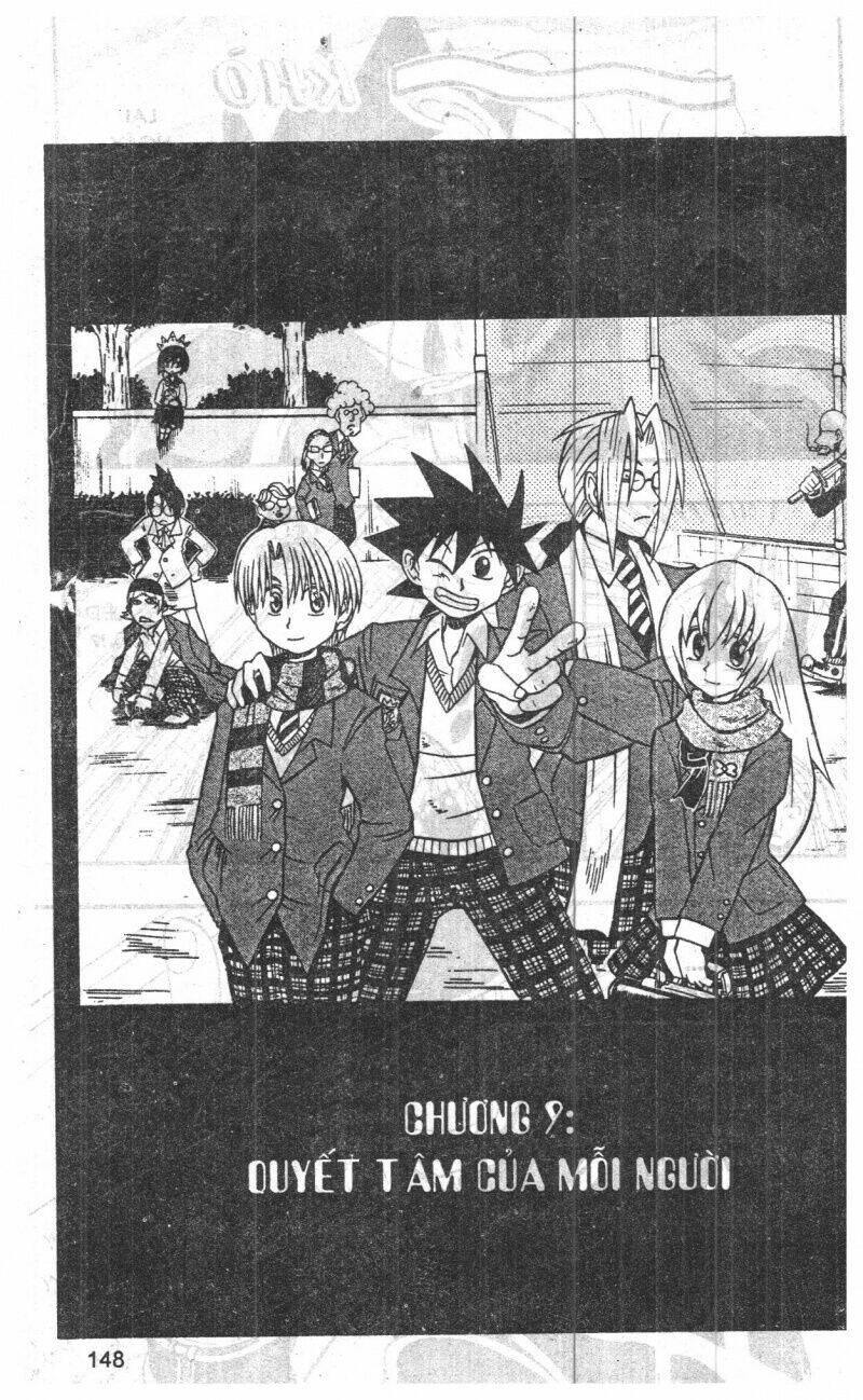 joou kishi monogatari chapter 2 146