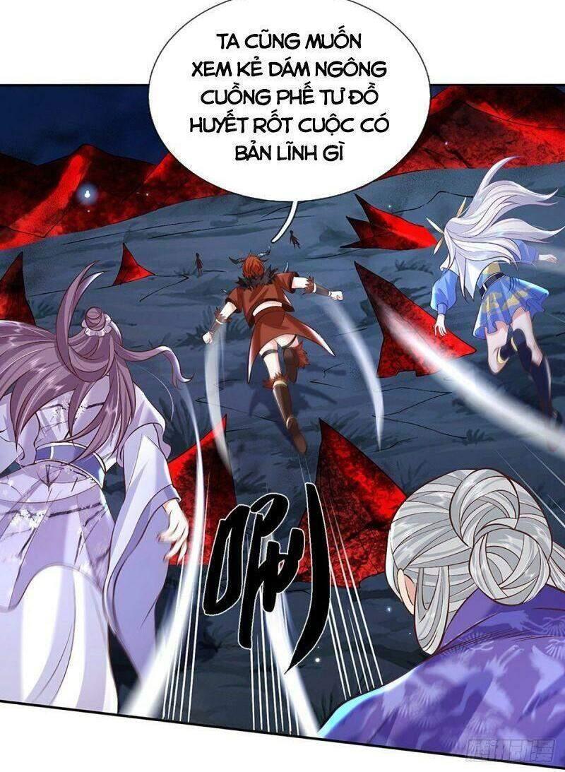Ta Trở Về Từ Thế Giới Tu Tiên chapter 77 8