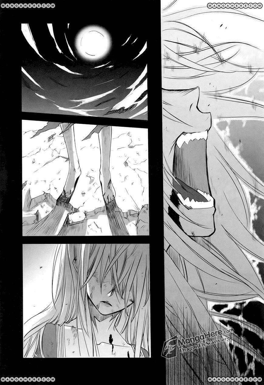 đôi mắt của shana chapter 38 15