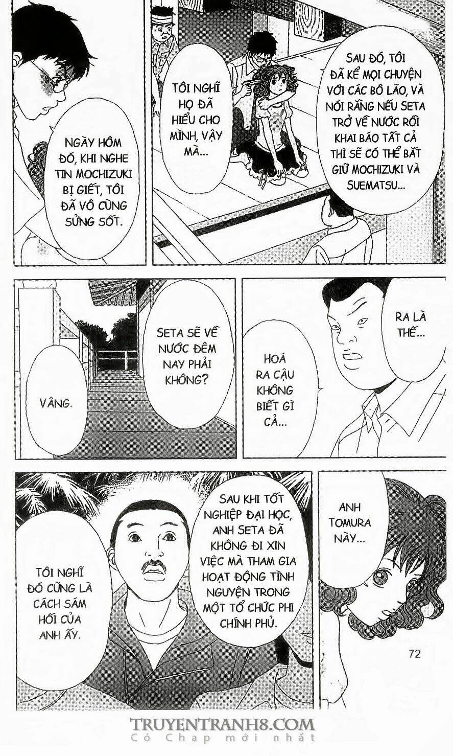 nữ thanh tra cún con chapter 48 8