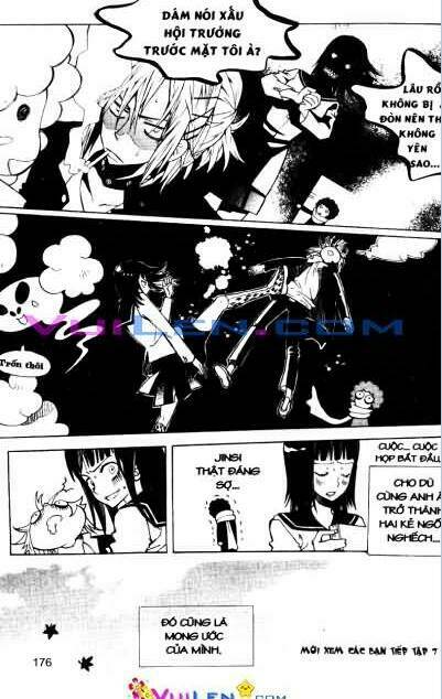 moon boy - chàng trai ánh trăng chapter 6 173