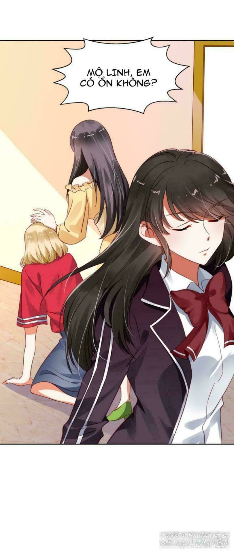 mộ thiếu, lão bà ngươi trọng sinh lại rồi! chapter 9 29