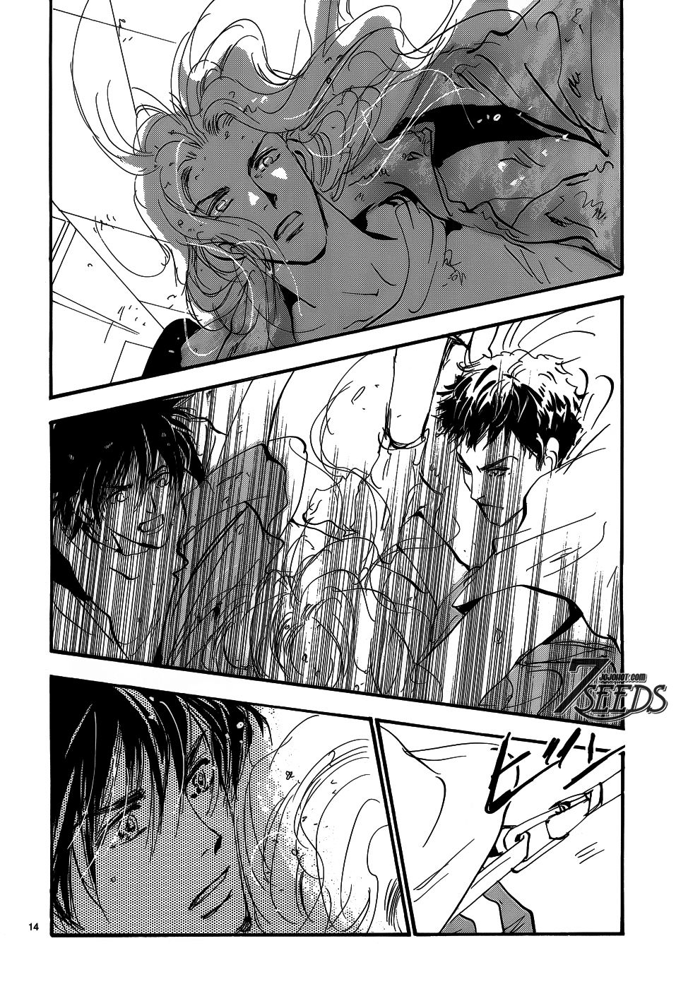 mầm sống chapter 154 14