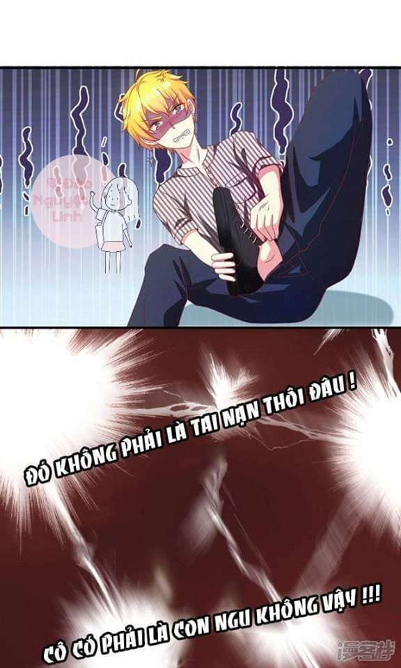 tổng tài xấu xa, đừng hòng thoát chapter 9 18